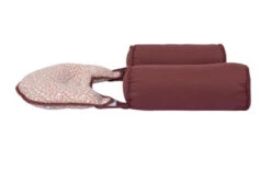 Sevibaby Pink Flowers Steunkussen Met Hoofdkussentje 33-153 -Bekend Babyartikelen Winkel sevibaby pink flowers steunkussen met hoofdkussentje 5