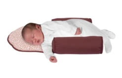 Sevibaby Pink Flowers Steunkussen Met Hoofdkussentje 33-153 -Bekend Babyartikelen Winkel sevibaby pink flowers steunkussen met hoofdkussentje 9