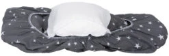 Sevibaby Star Grijs 0+ Autostoelhoes 61-13 -Bekend Babyartikelen Winkel sevibaby star grijs 0 autostoelhoes 61 13 2