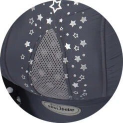 Sevibaby Star Luxe Draagzak 575 -Bekend Babyartikelen Winkel sevibaby star luxe draagzak 575 3
