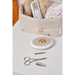 Bébé-jou Bebe-Jou Steppe Verzorgingsmandje 310120 10 Bébé-jou Bebe-Jou Steppe Verzorgingsmandje 310120 -Bekend Babyartikelen Winkel steppe19