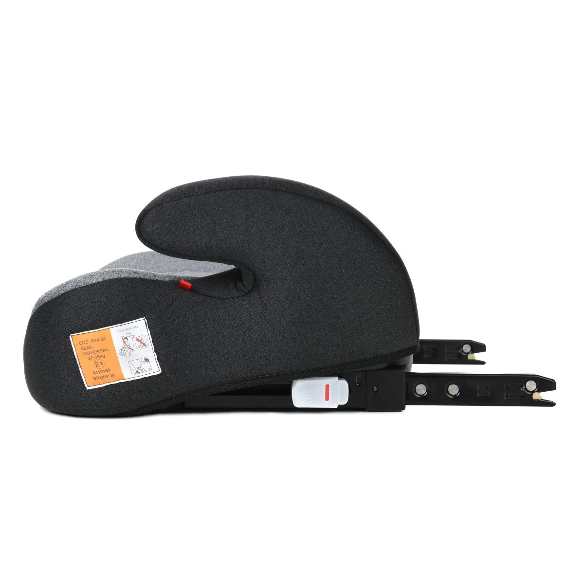 Summer Baby Uno Grey Isofix 22-36 Kg Booster 7 Summer Baby Uno Grey Isofix 22-36 Kg Booster - Afbeelding 5