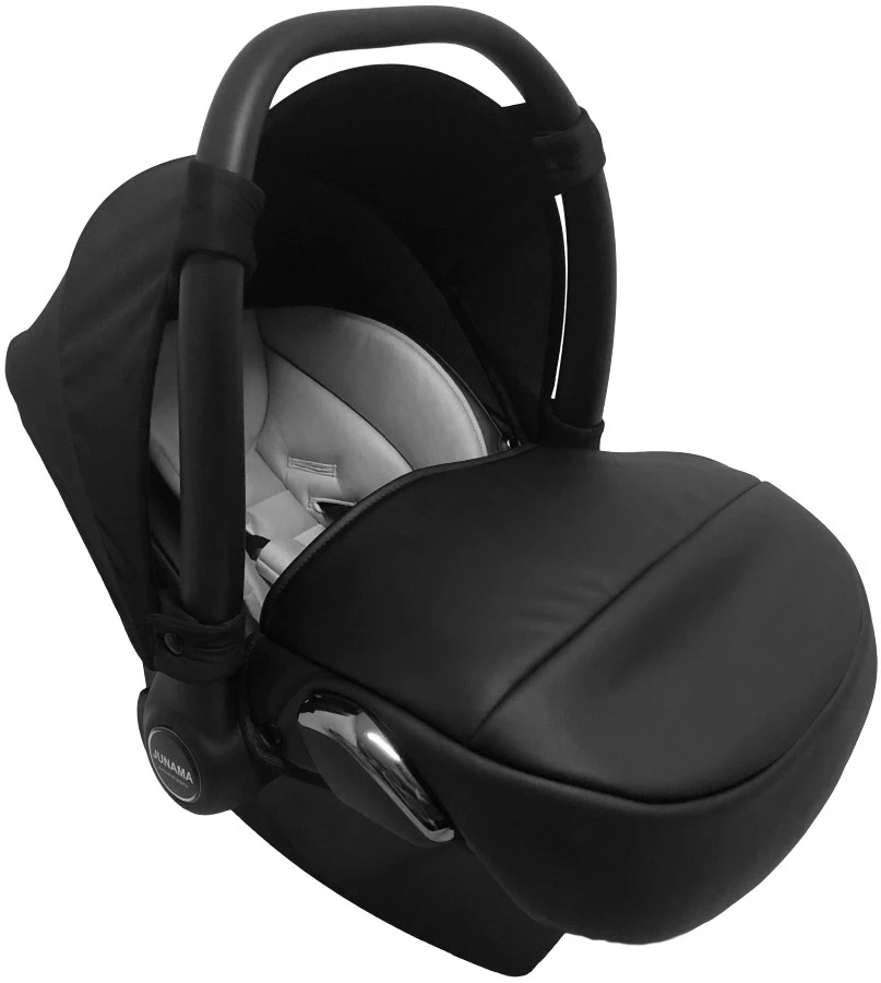 Tako Black Leather Autostoel 0-13 Kg 06 3 Tako Black Leather Autostoel 0-13 Kg 06