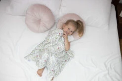 Babymatex Ines Flowers 75x100 Cm Katoenen Wiegdeken TB0236_35 8 Babymatex Ines Flowers 75x100 Cm Katoenen Wiegdeken TB0236_35 -Bekend Babyartikelen Winkel tb0236 35 3