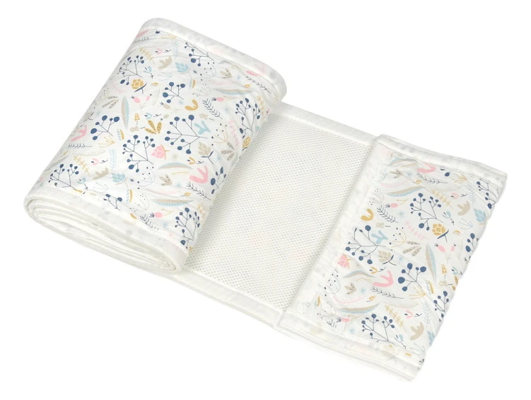 Babymatex AeroLine Bump Air Meadow 180cm Bedbumper TB0417_01 3 Babymatex AeroLine Bump Air Meadow 180cm Bedbumper TB0417_01