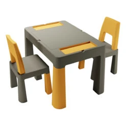 Tega Baby Teggi Graphite/Mustard Multifun Kinderstoeltje TI-023-172 -Bekend Babyartikelen Winkel teggi graphite mustard set 1