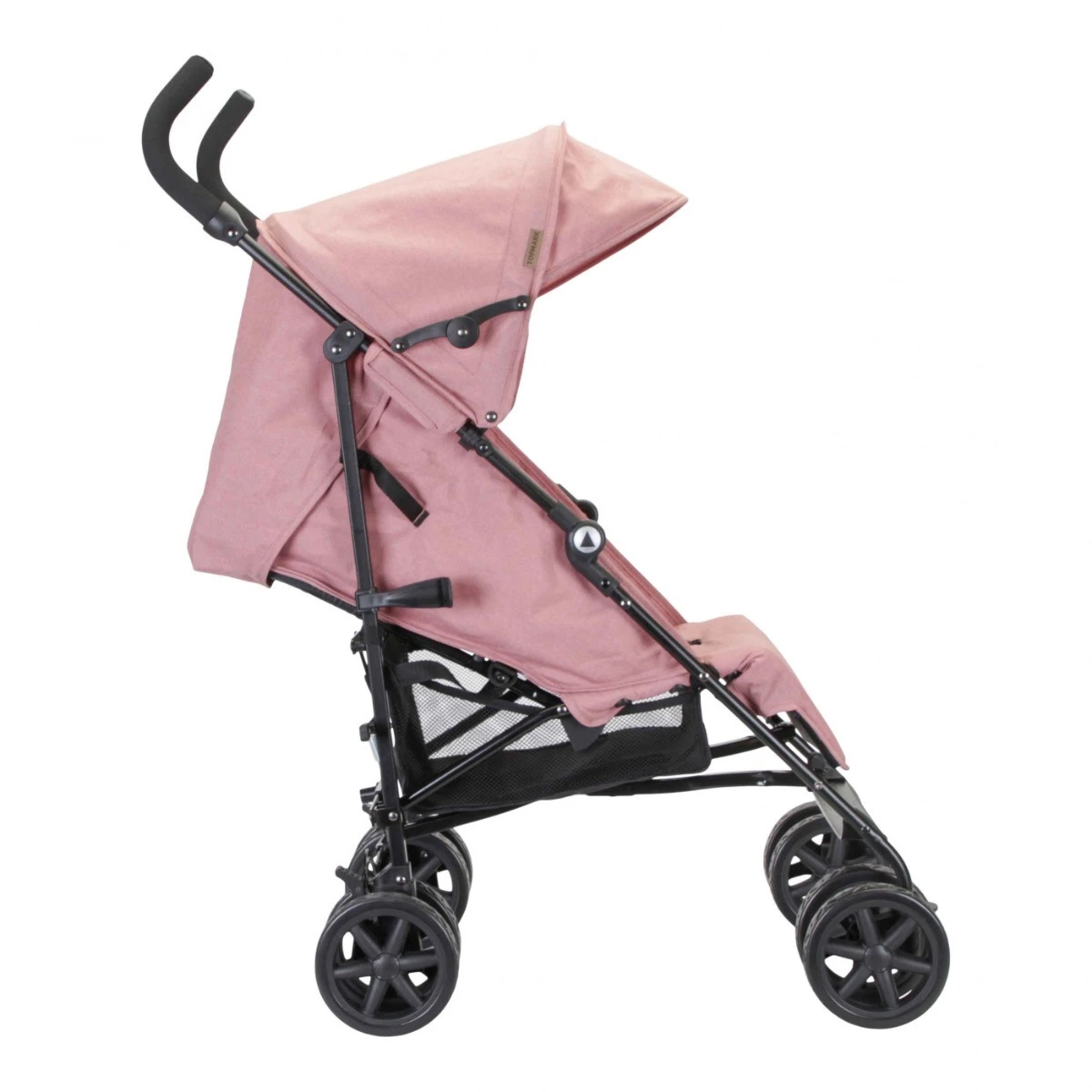 Topmark Fenn Roze Buggy PK0122 4 Topmark Fenn Roze Buggy PK0122 - Afbeelding 2