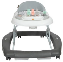 Topmark Jean Grijs 2 In 1 Loopstoel Met Schommelfunctie T6077.GREY05 -Bekend Babyartikelen Winkel topmark jean grijs 2 in 1 loopstoel t6077 3