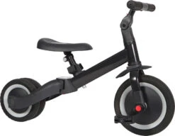 Topmark Kaya Antraciet 4-in-1 Loopfiets T6079.antra06 -Bekend Babyartikelen Winkel topmark kaya antraciet 4 in 1 loopfiets t6079.antra06 2