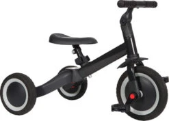 Topmark Kaya Antraciet 4-in-1 Loopfiets T6079.antra06