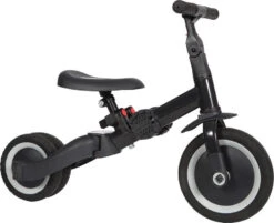 Topmark Kaya Antraciet 4-in-1 Loopfiets T6079.antra06 -Bekend Babyartikelen Winkel topmark kaya antraciet 4 in 1 loopfiets t6079.antra06 5