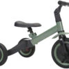 Topmark Kaya Olijf Groen 4-in-1 Loopfiets T6079.green06 -Bekend Babyartikelen Winkel topmark kaya olijf groen 4 in 1 loopfiets t6079.green06