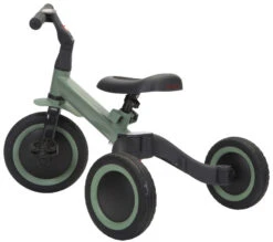 Topmark Kaya Olijf Groen 4-in-1 Loopfiets T6079.green06 -Bekend Babyartikelen Winkel topmark kaya olijf groen 4 in 1 loopfiets t6079.green06 4