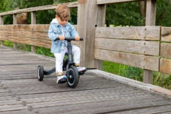 Topmark Kaya Antraciet 4-in-1 Loopfiets T6079.antra06 -Bekend Babyartikelen Winkel topmark sfeer4