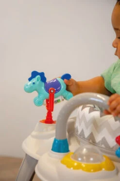 Tryco Boogie Red Activity Center TR-33273 -Bekend Babyartikelen Winkel tr 33271 01