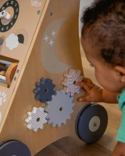 Tryco Nature Houten Activiteiten Loopwagen TR-353003 14 Tryco Nature Houten Activiteiten Loopwagen TR-353003 -Bekend Babyartikelen Winkel tr 353003 tryco wooden baby walker new 11 1920x1920
