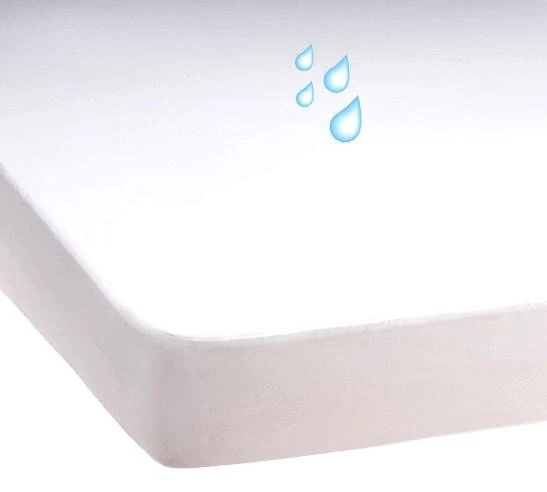 Briljant Molton Waterdicht 70x140 Juniorbed Hoeslaken/Matrasbeschermer 5 Briljant Molton Waterdicht 70x140 Juniorbed Hoeslaken/Matrasbeschermer - Afbeelding 3
