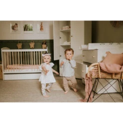 MamaLoes Ledikant Karolina Wit 60 X 120 Cm 14 MamaLoes Ledikant Karolina Wit 60 X 120 Cm -Bekend Babyartikelen Winkel wieg karolina 1 1