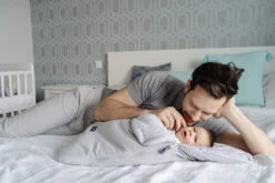 Zaffiro Beige Leaves Basic 5-in-1 Voetenzak 7589 -Bekend Babyartikelen Winkel zaffiro basic 5 in 1 voetenzak 4 1