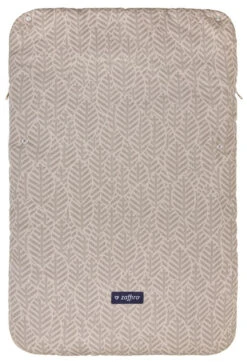 Zaffiro Beige Leaves Basic 5-in-1 Voetenzak 7589 -Bekend Babyartikelen Winkel zaffiro beige leaves basic 5 in 1 voetenzak 7589 3
