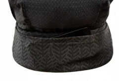 Zaffiro City Air Graphite Leaves Ergonomische Draagzak 7381 -Bekend Babyartikelen Winkel zaffiro city air beige leaves draagzak 7398 11 1