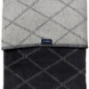 Zaffiro Antraciet & Grijs Ruitjes 75 X 100 Cm Wiegdeken 40795 -Bekend Babyartikelen Winkel zaffiro deken ruit antraciet grijs ea1 1