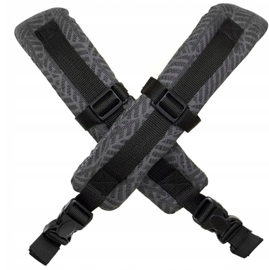 Zaffiro Ergo Graphite Leaves Ergonomische Draagzak 8302 6 Zaffiro Ergo Graphite Leaves Ergonomische Draagzak 8302 - Afbeelding 4