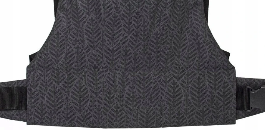 Zaffiro Ergo Beige Leaves Ergonomische Draagzak 8296 9 Zaffiro Ergo Beige Leaves Ergonomische Draagzak 8296 - Afbeelding 7