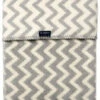 Zaffiro Grijs & Ecru Zigzag 75 X 100 Cm Wiegdeken 40771 -Bekend Babyartikelen Winkel zaffiro grijs ecru zigzag 75 x 100 cm wiegdeken 40771