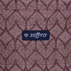 Zaffiro Smart 2.0 Geo Burgund Ergonomische Draagzak 8067 -Bekend Babyartikelen Winkel zaffiro smart 2.0 geo burgund draagzak 8067