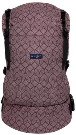 Zaffiro Smart 2.0 Geo Burgund Ergonomische Draagzak 8067 -Bekend Babyartikelen Winkel zaffiro smart 2.0 geo burgund draagzak 8067 00