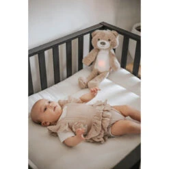 Zazu Brody De Beer Blauw Slaaptrainer ZA-BRODY-02 -Bekend Babyartikelen Winkel zazu brody sfeer 2