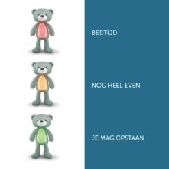 Zazu Brody De Beer Blauw Slaaptrainer ZA-BRODY-02 -Bekend Babyartikelen Winkel zazu brody de beer blauw slaaptrainer sfeer 8