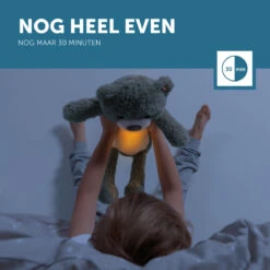 Zazu Brody De Beer Blauw Slaaptrainer ZA-BRODY-02 -Bekend Babyartikelen Winkel zazu brody de beer sfeer slaaptrainer sfeer 1