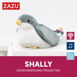 Zazu Shally De Mus Zonsondergang Projector ZA-SHALLY-01 -Bekend Babyartikelen Winkel zazu shally de mus zonsondergang projector za shally 01 4
